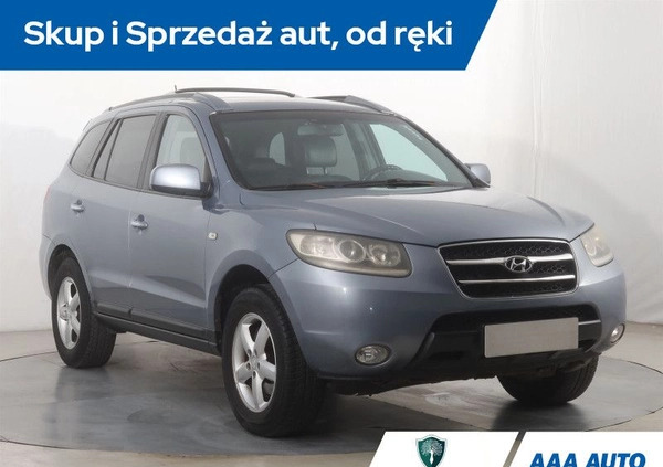 Hyundai Santa Fe cena 25000 przebieg: 240510, rok produkcji 2006 z Turek małe 254